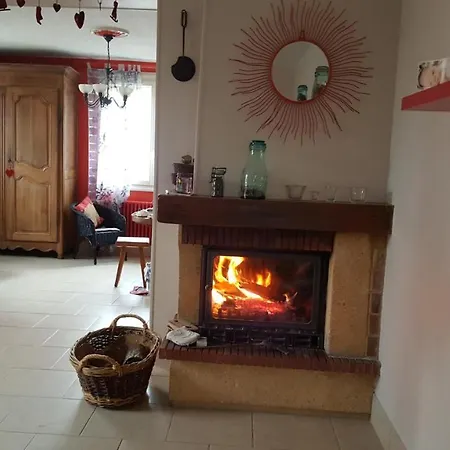 Chez Evelyne D'hotes