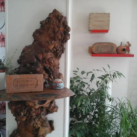 Chez Evelyne D'hôtes