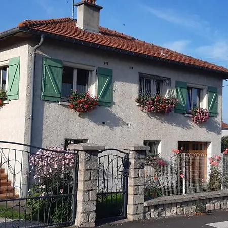Chez Evelyne D'hotes