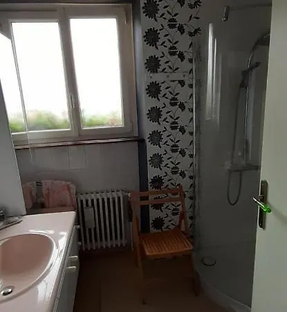 Bed & Breakfast Chez Evelyne D'hotes