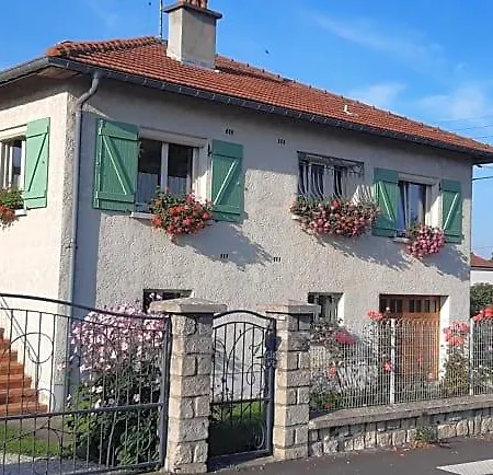 Chez Evelyne D'hotes Panzió Verdun-sur-Meuse