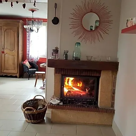 Chez Evelyne D'hotes