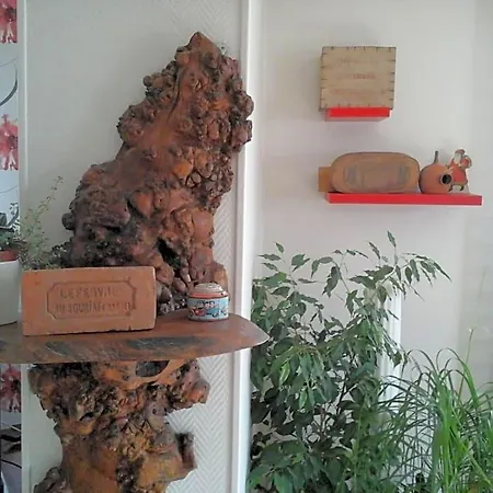 Chez Evelyne D'hotes *