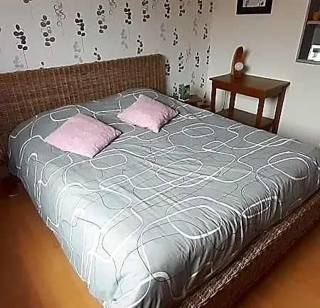 Chez Evelyne D'hotes Panzió