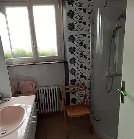 Chez Evelyne D'hotes *