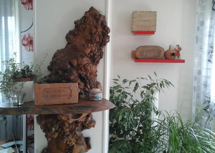 Chez Evelyne D'hotes